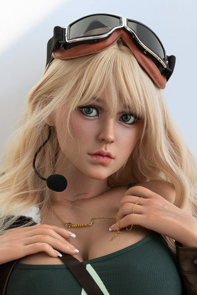 FunWestDoll - Customized Silicone Head