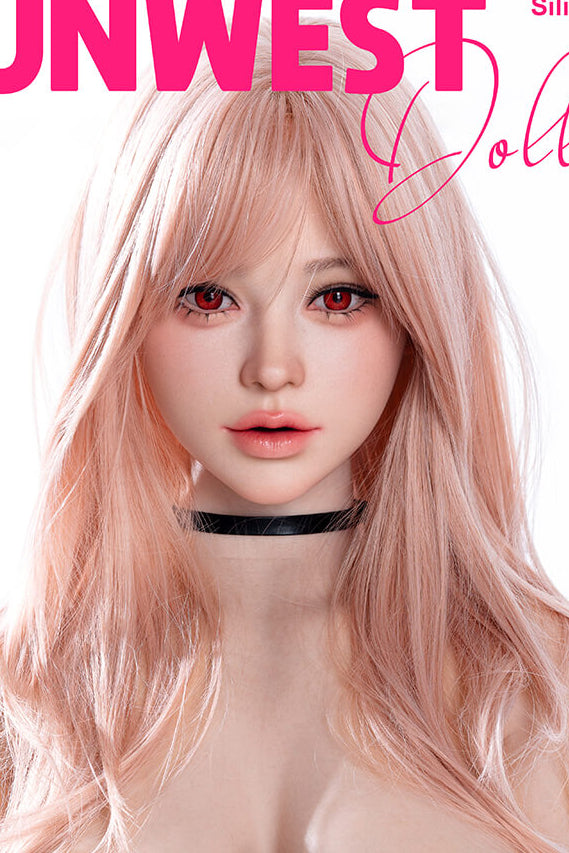 FunWestDoll - Customized Silicone Head