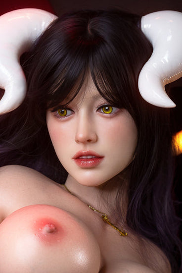 FunWestDoll - Customized Silicone Head