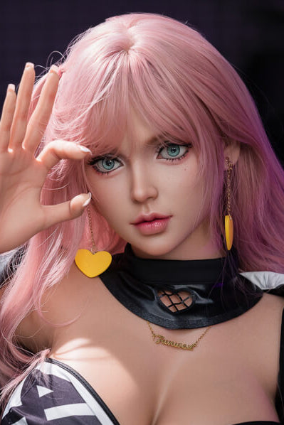 FunWestDoll - Customized Silicone Head