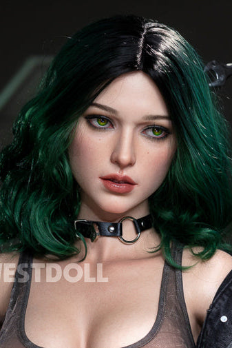 FunWestDoll - Customized Silicone Head