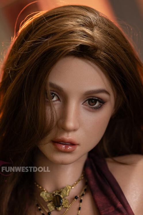 FunWestDoll - Customized Silicone Head