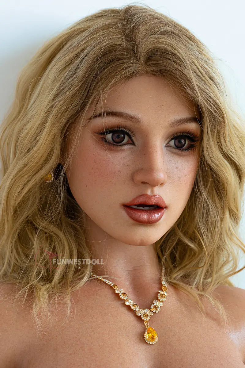 FunWestDoll - Customized Silicone Head