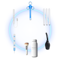 schoonmaakset voor sexpoppen