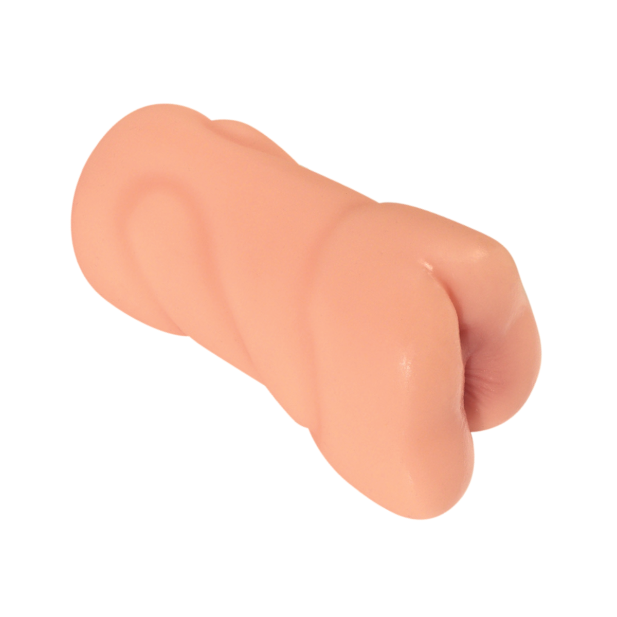 Pocket masturbator Annie op een witte achtergrond