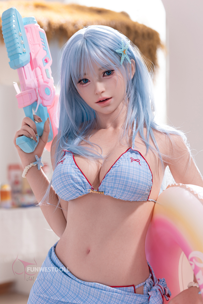 FunWestDoll Alisha profile bikini picture
