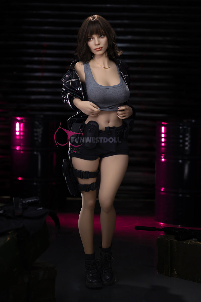 FunWestDoll Eve standing front pose