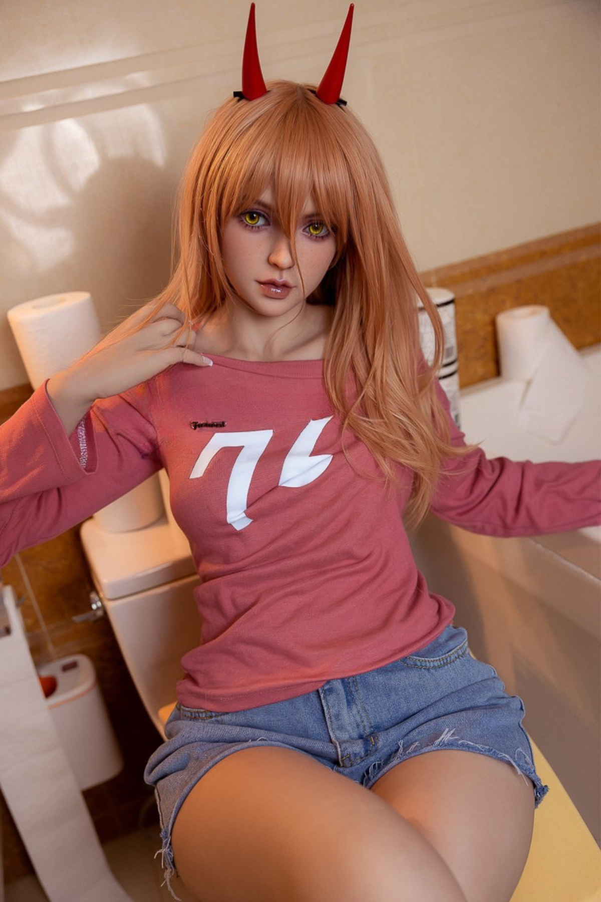 FunWestDoll Lissa Asian devil sexdoll profile picture