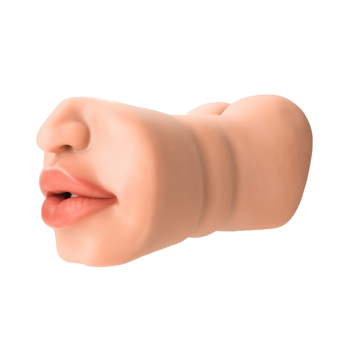 Pocket pussy met dikke lippen