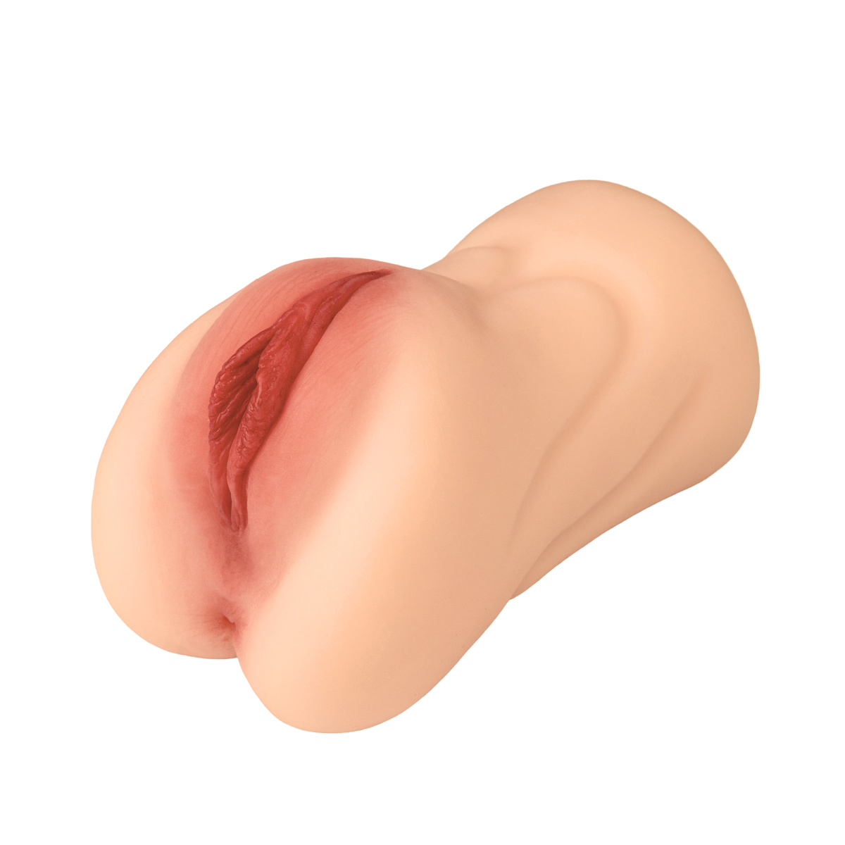 Pocket pussy op een witte achtergrond