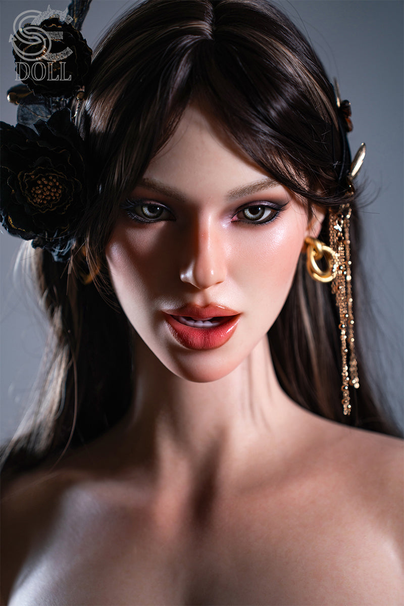 SEDOLL Aria face close up sexy latina sexdoll