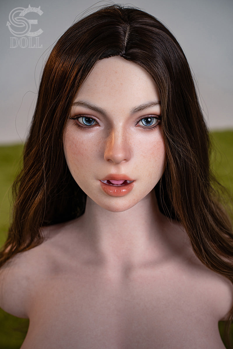 SEDOLL Nadia face close up realistic face features