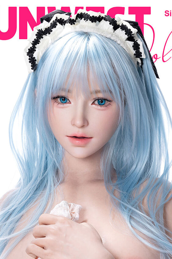 FunWestDoll - Customized Silicone Head