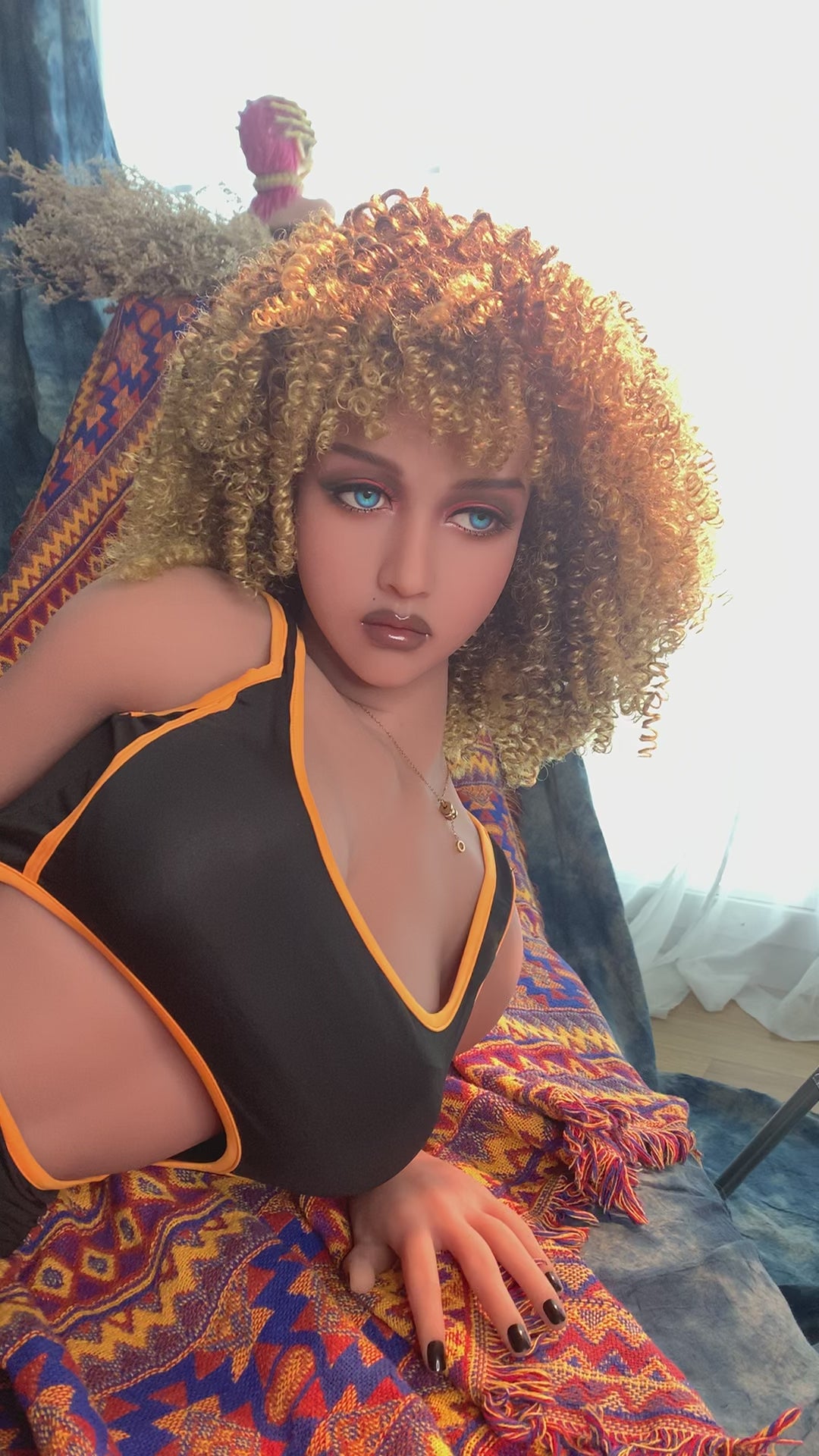 video sexdoll gabriela afrikaans uiterlijk