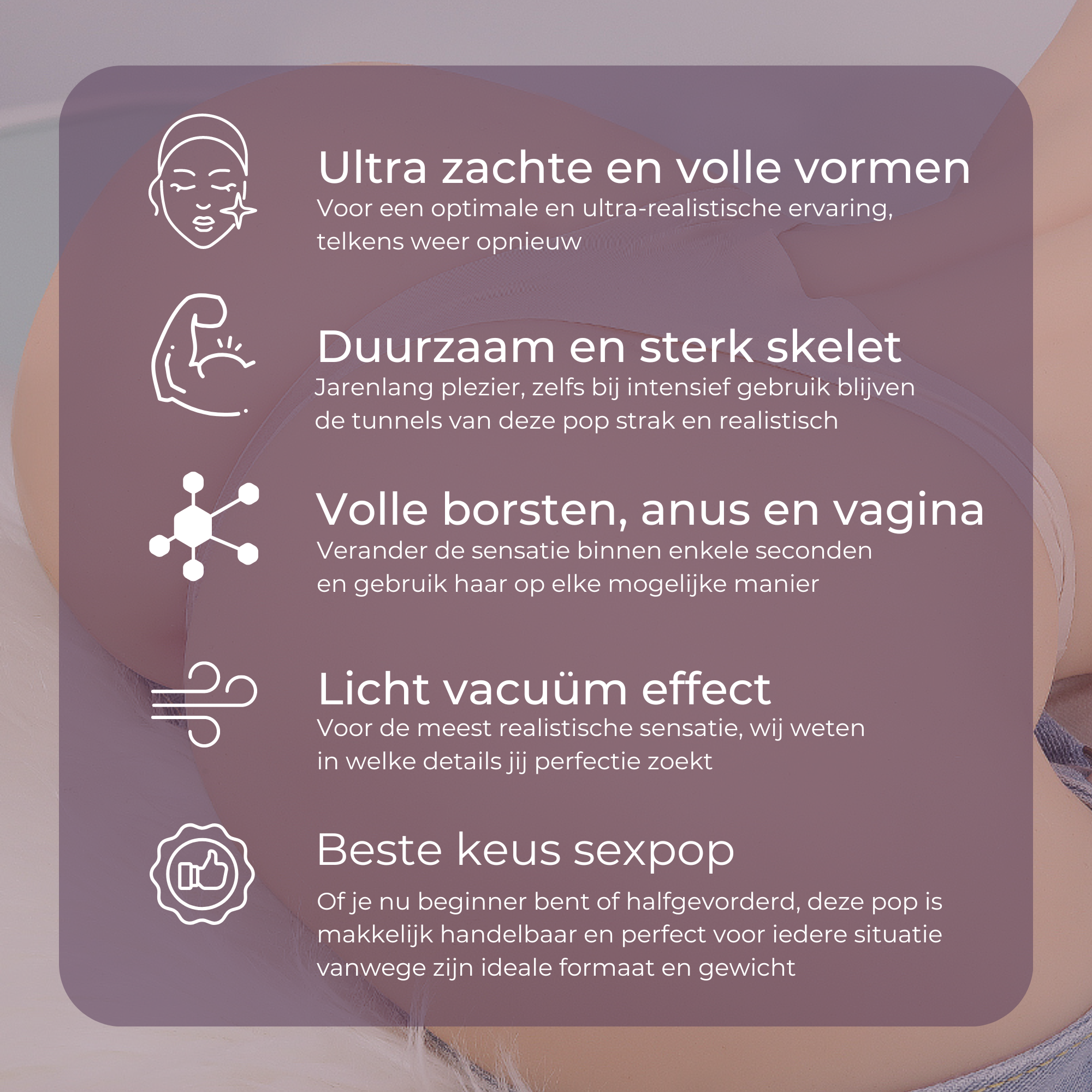 voordelen sexpop janne