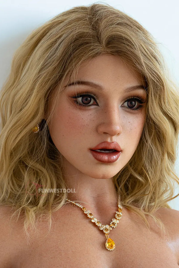 ROS - Real Oral Structure bij sexdolls