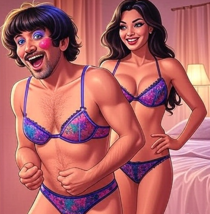 Waarom houden sommige mannen van sissification?