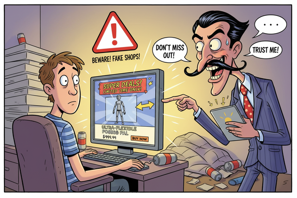 onbetrouwbare sexpop webshop