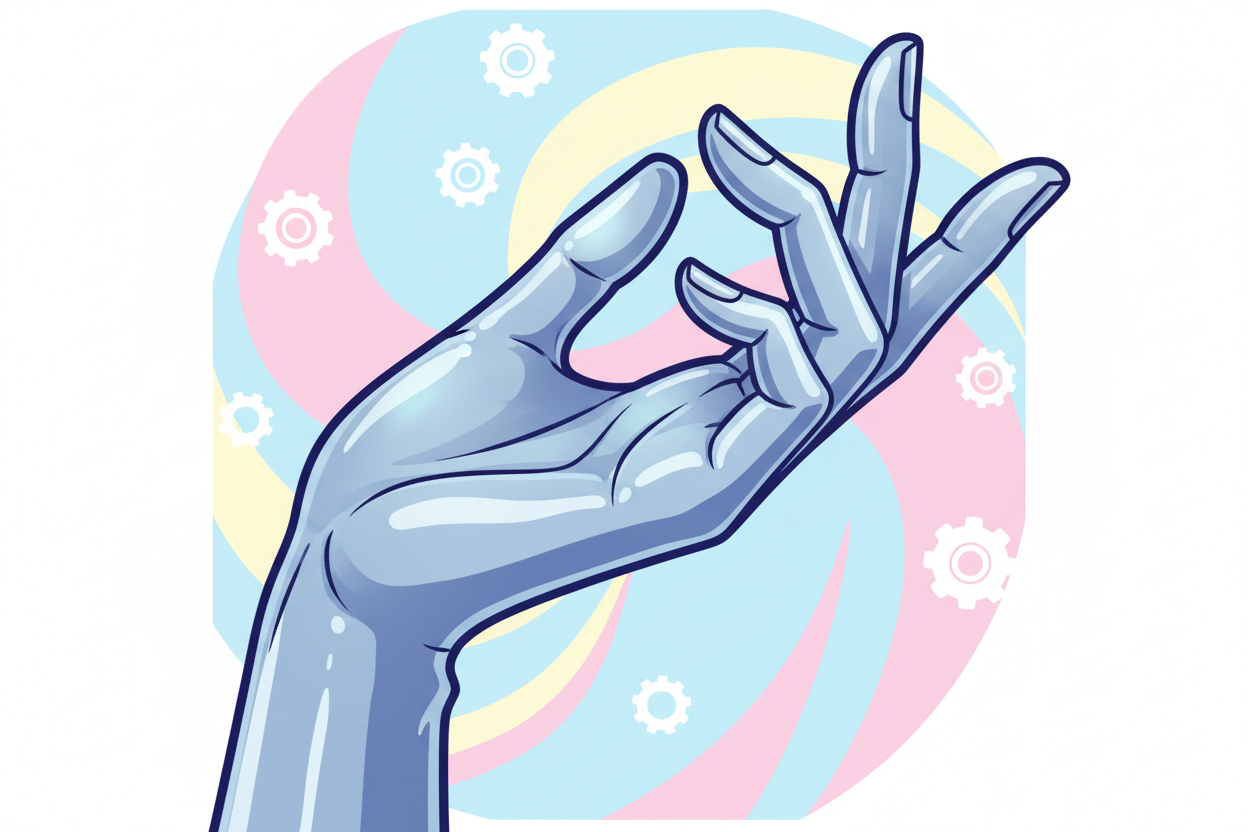 harde handen voor sexpoppen