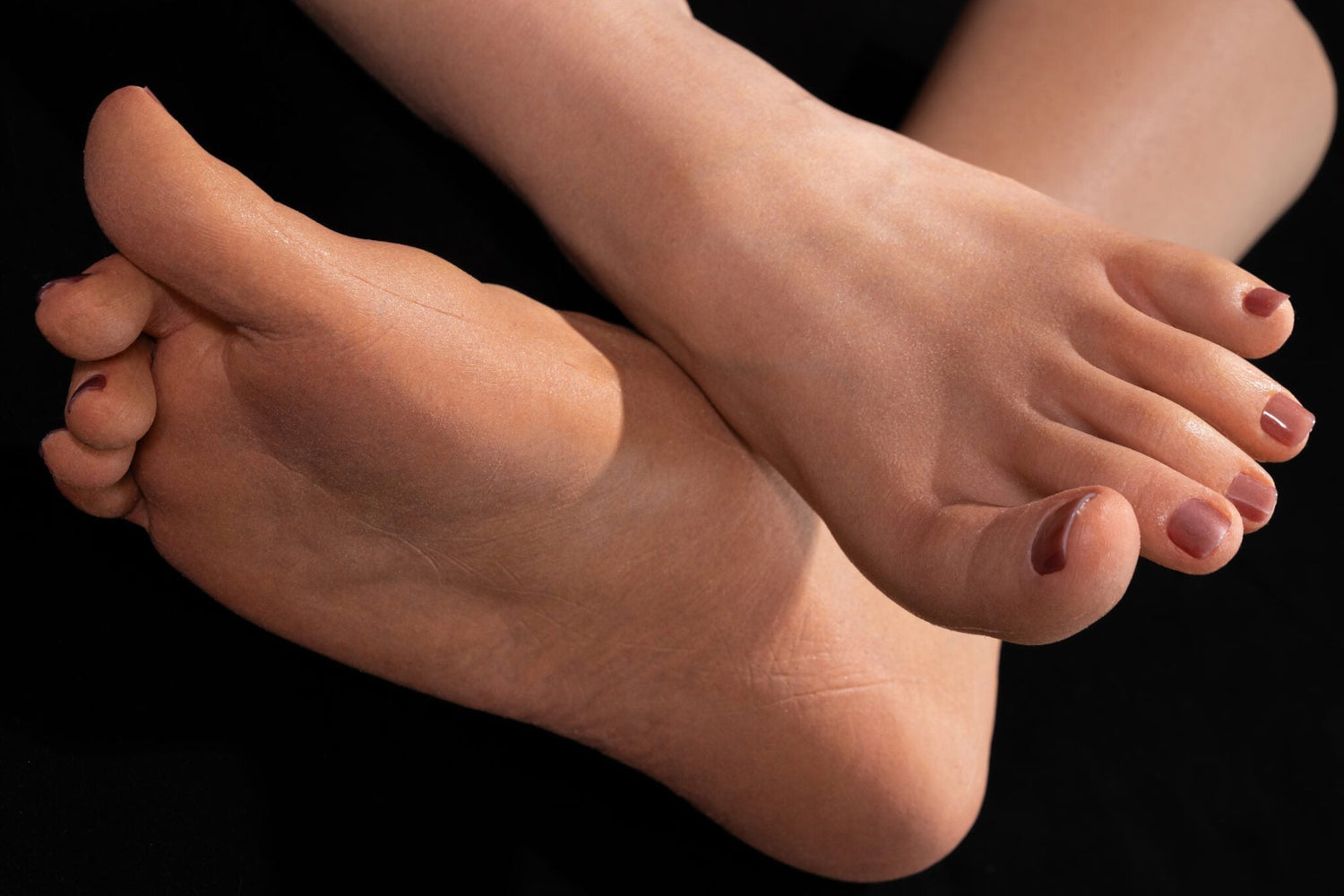 Wire toes voor sexpoppen