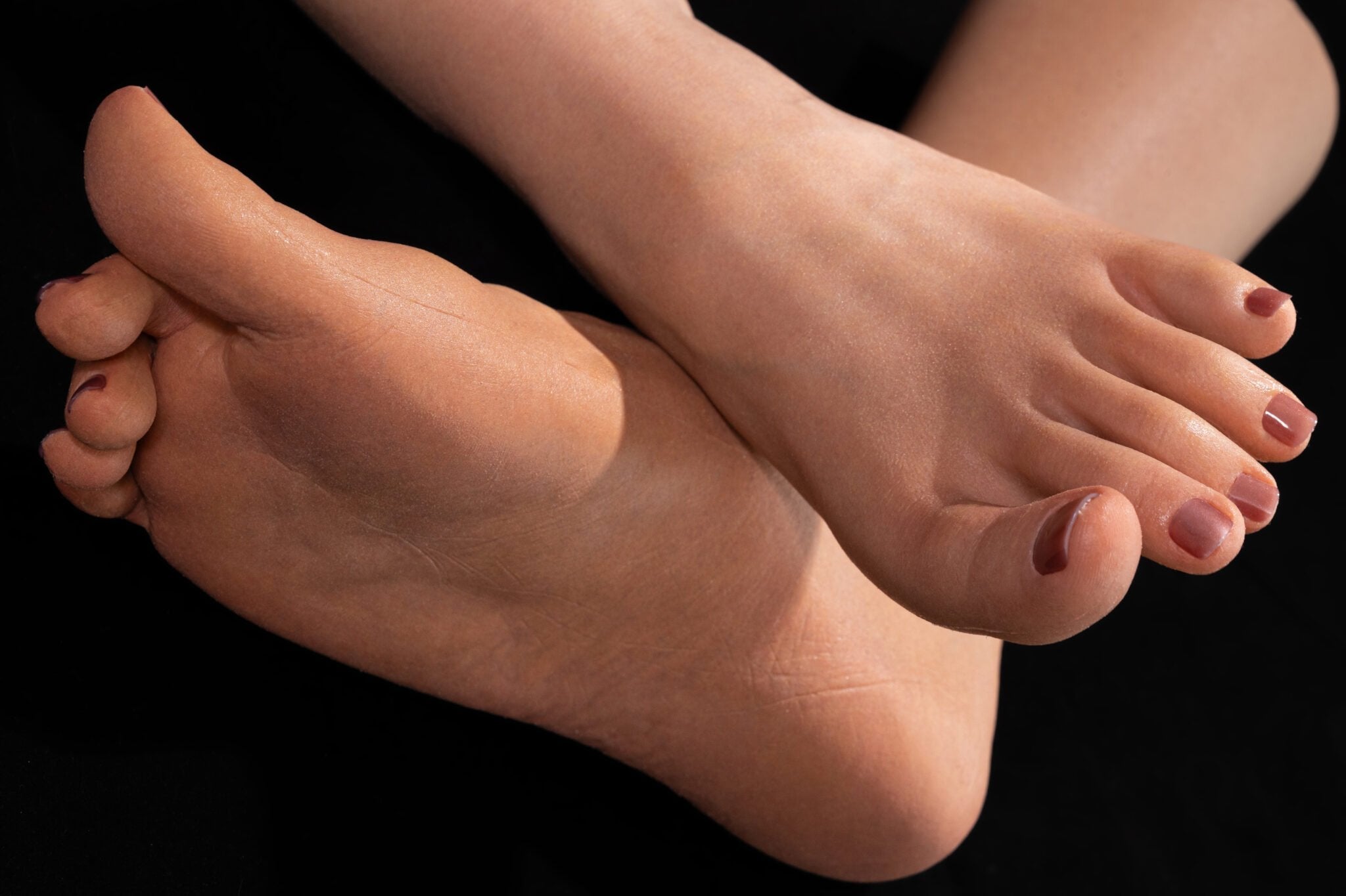 Wire toes voor sexpoppen