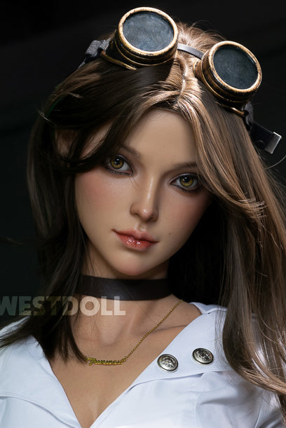 FunWestDoll - Customized Silicone Head