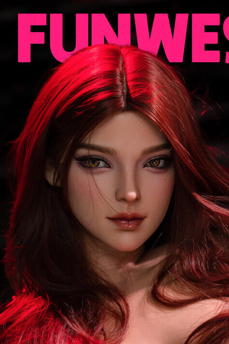 FunWestDoll - Customized Silicone Head