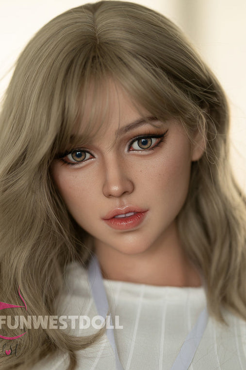 FunWestDoll - Customized Silicone Head