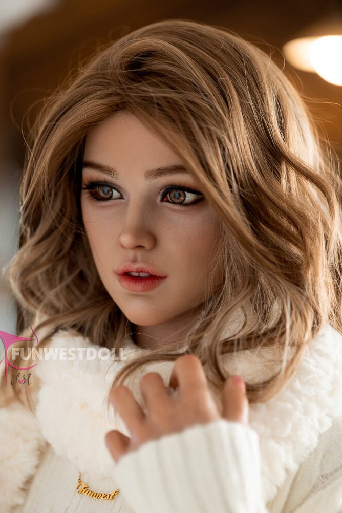 FunWestDoll - Customized Silicone Head