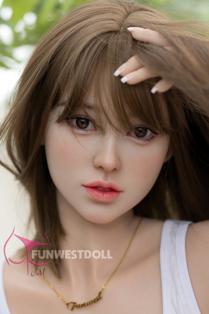 FunWestDoll - Customized Silicone Head