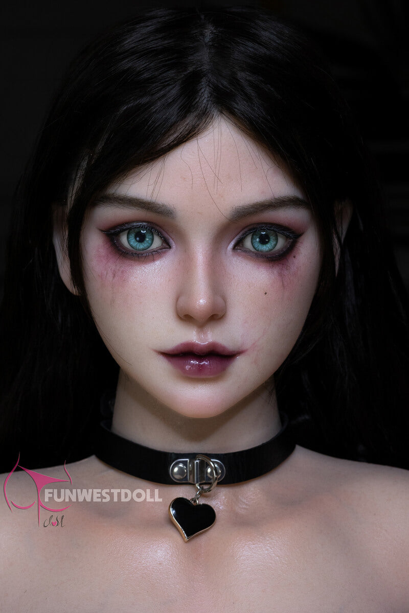 FunWestDoll - Customized Silicone Head