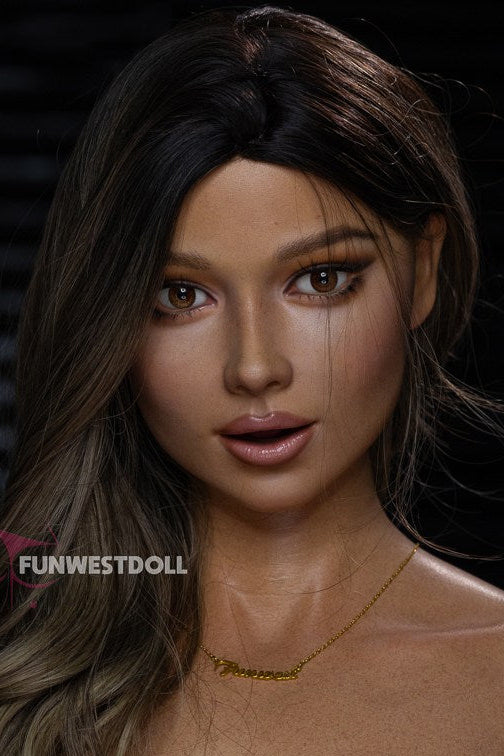 FunWestDoll - Customized Silicone Head