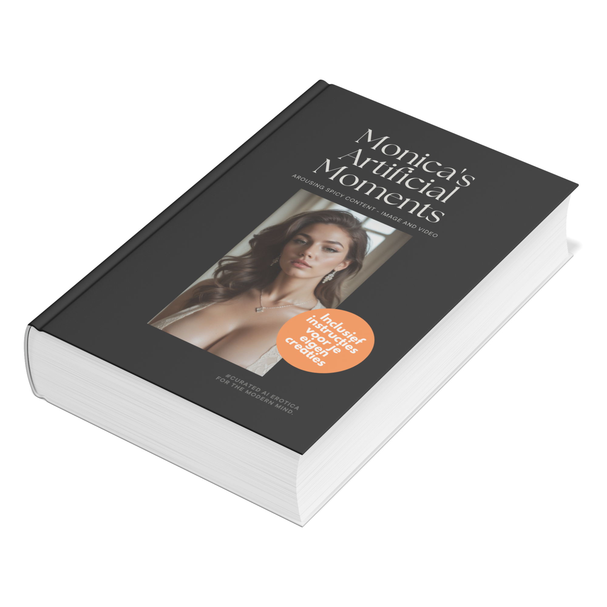 Spicy AI-content E-book (18+)