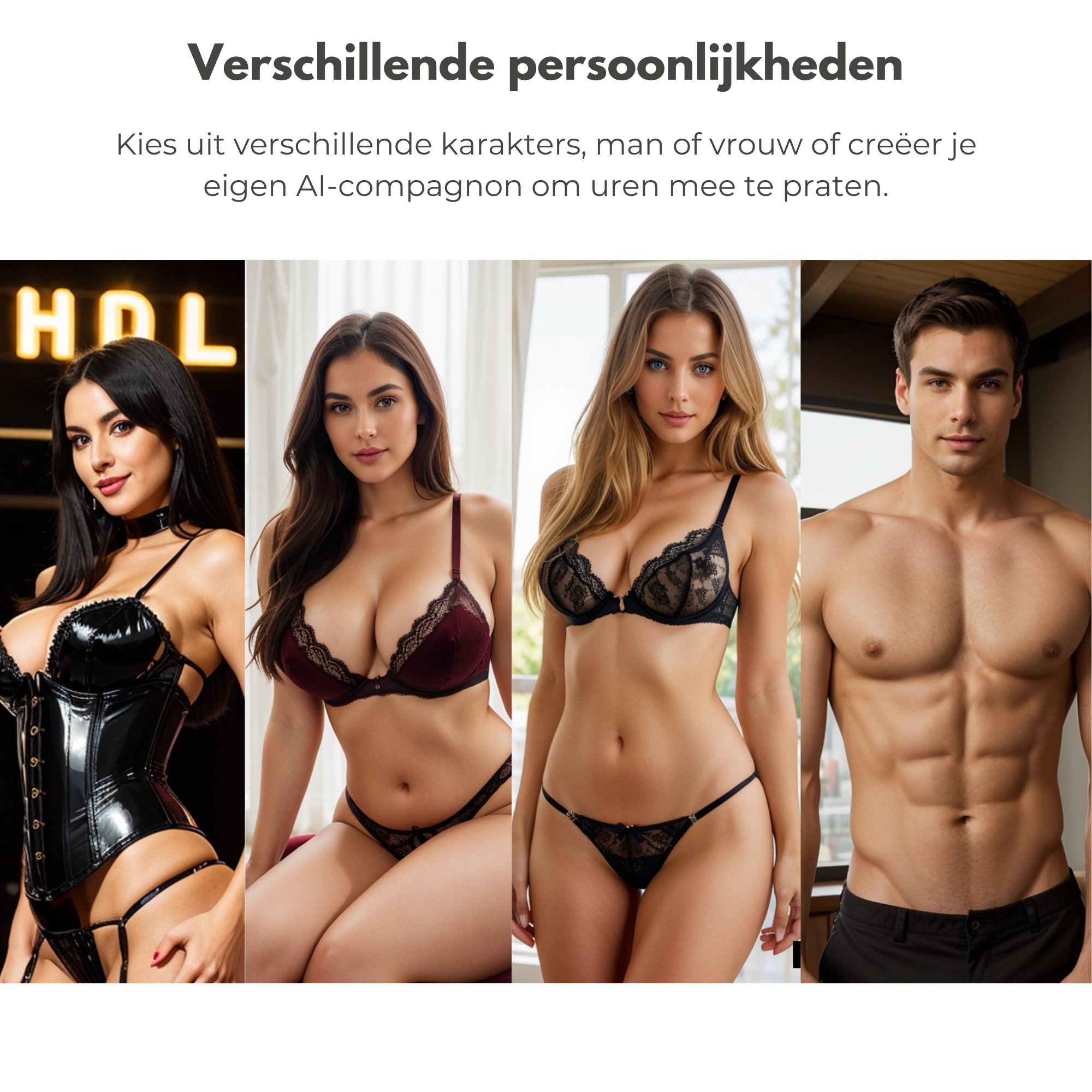 Paquete de uso y cuidado