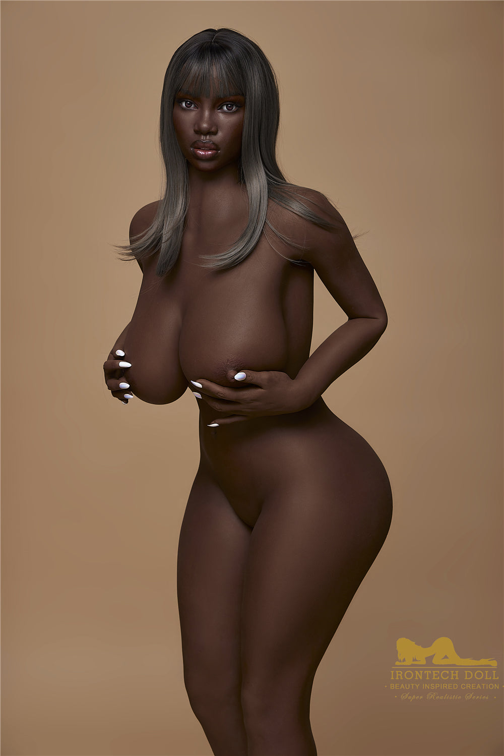 Irontech Doll - Patricia [44KG-160CM | Silicone]