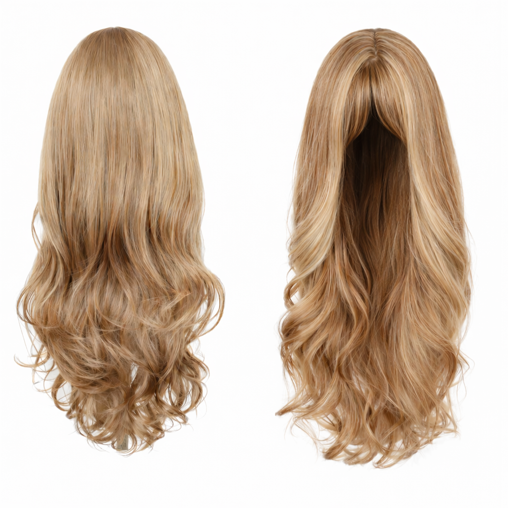 Sexpop pruik - Beachy Blonde