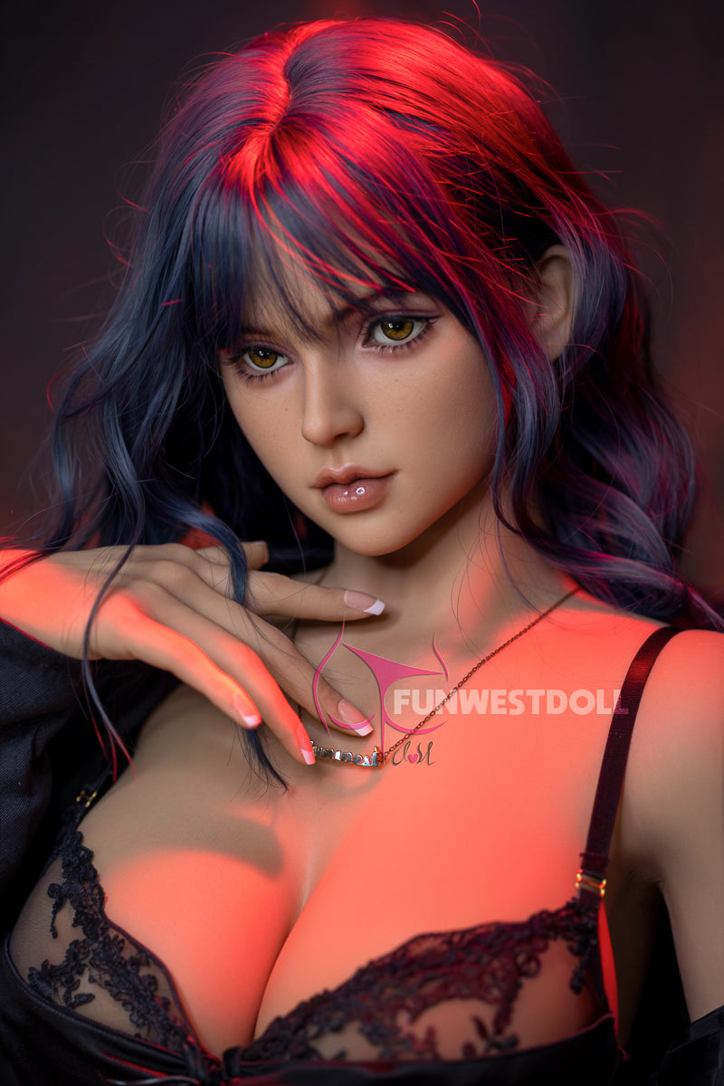 FunWestDoll Laila sexy pose chest 