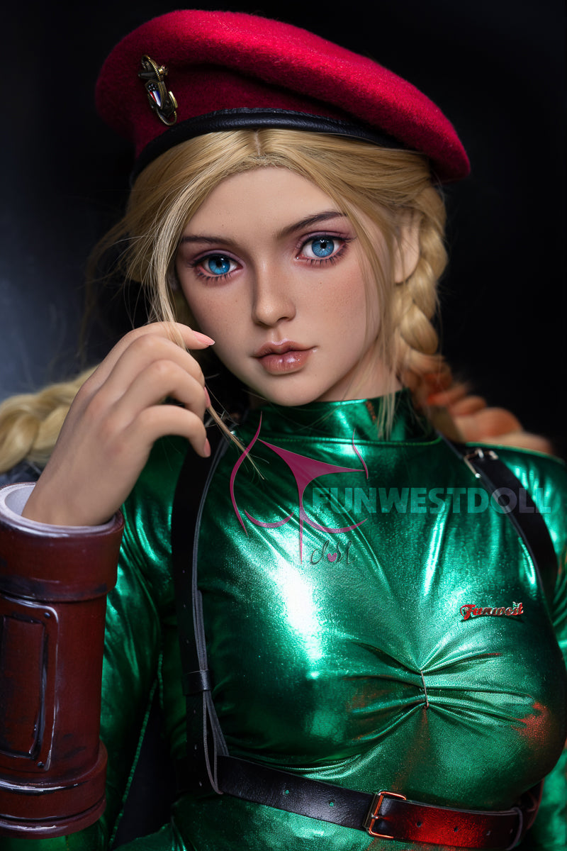 TPE sexpop Cammy street fighter 