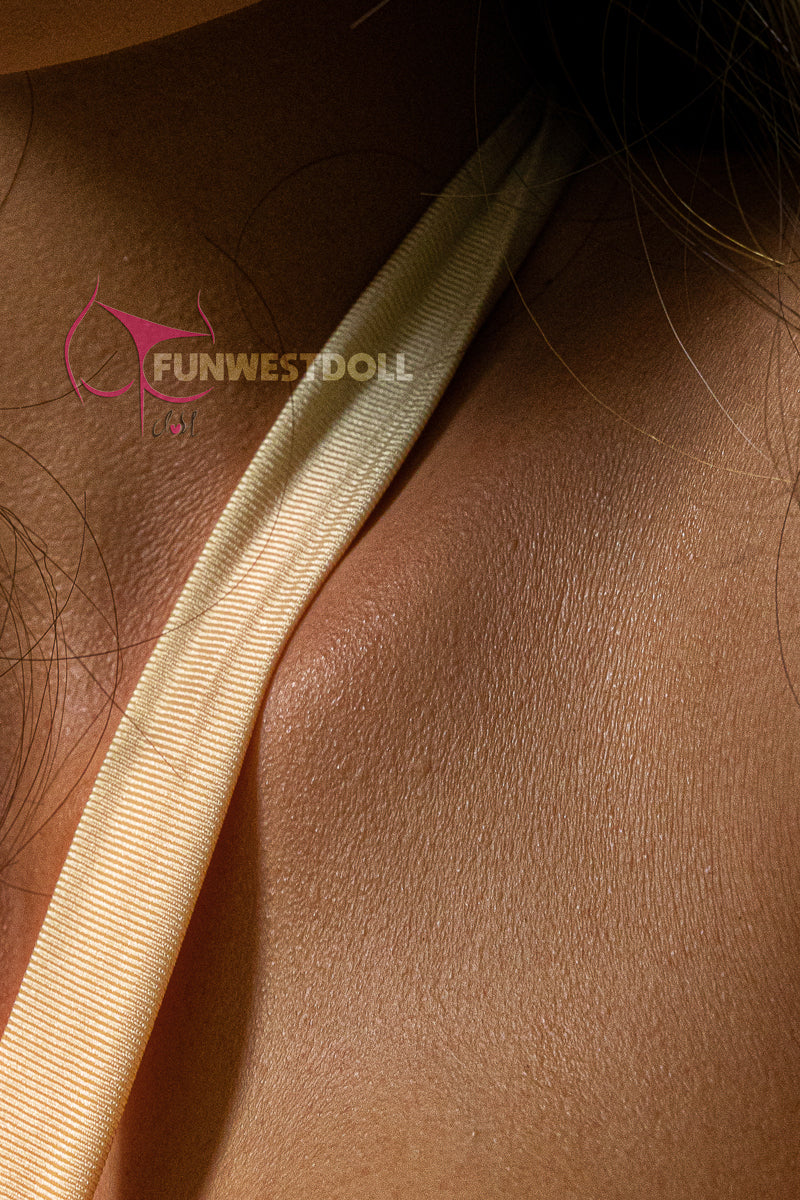 FunWestDoll Juliette skin texture details silicone