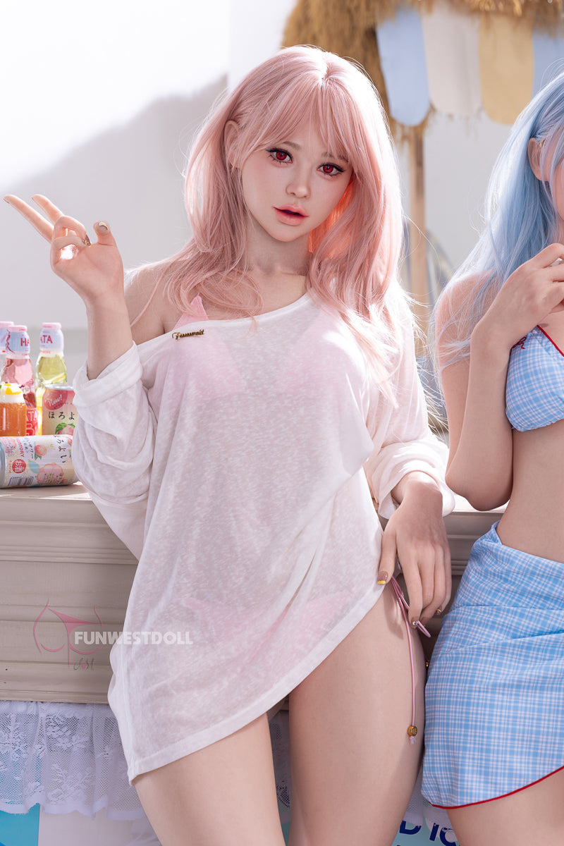 FunWestDoll Lulu profile picture Asian red eyes sexdoll