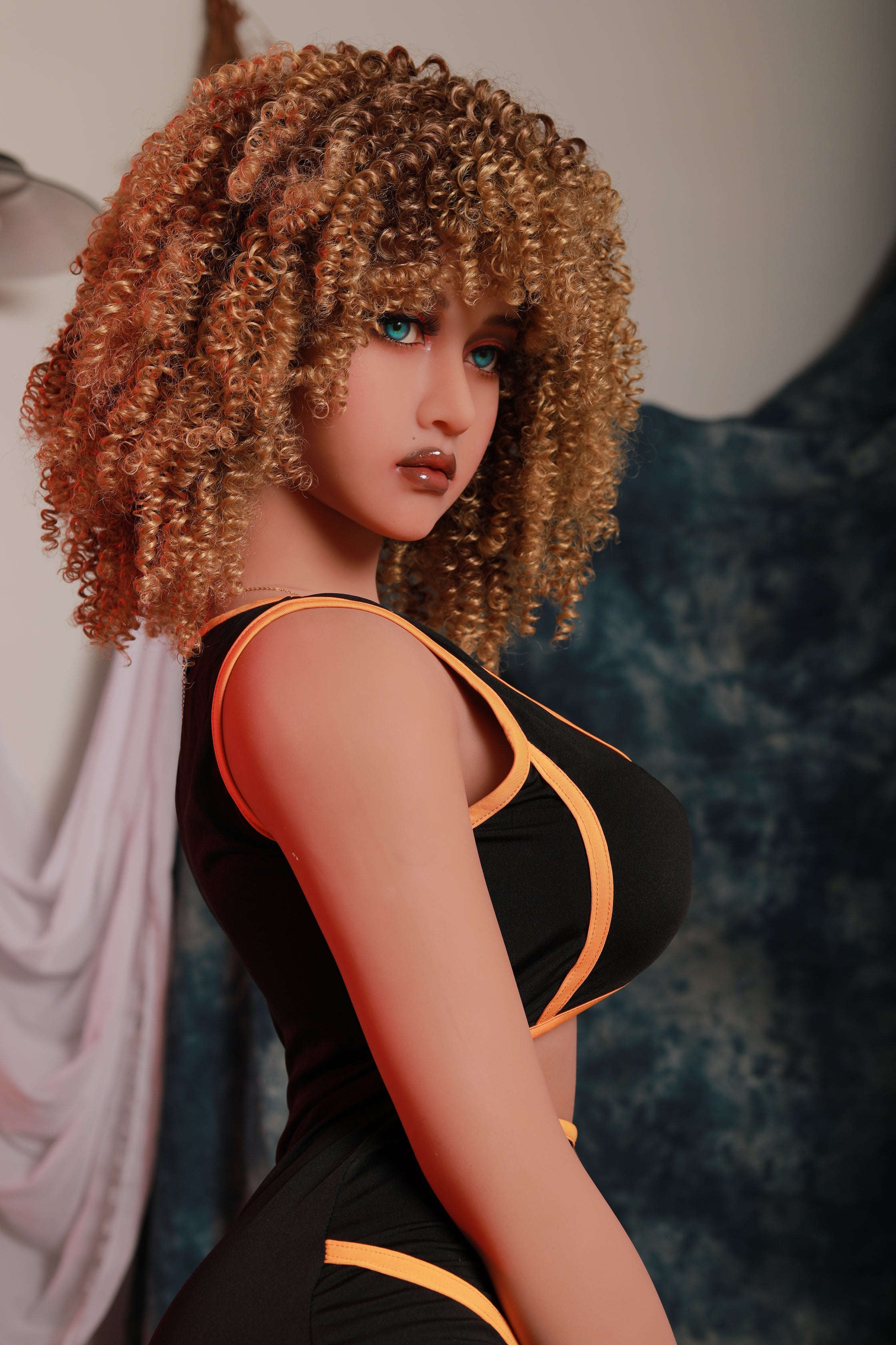NIEUW | Sex Doll Gabriela - Monica Moments [36KG-163CM]