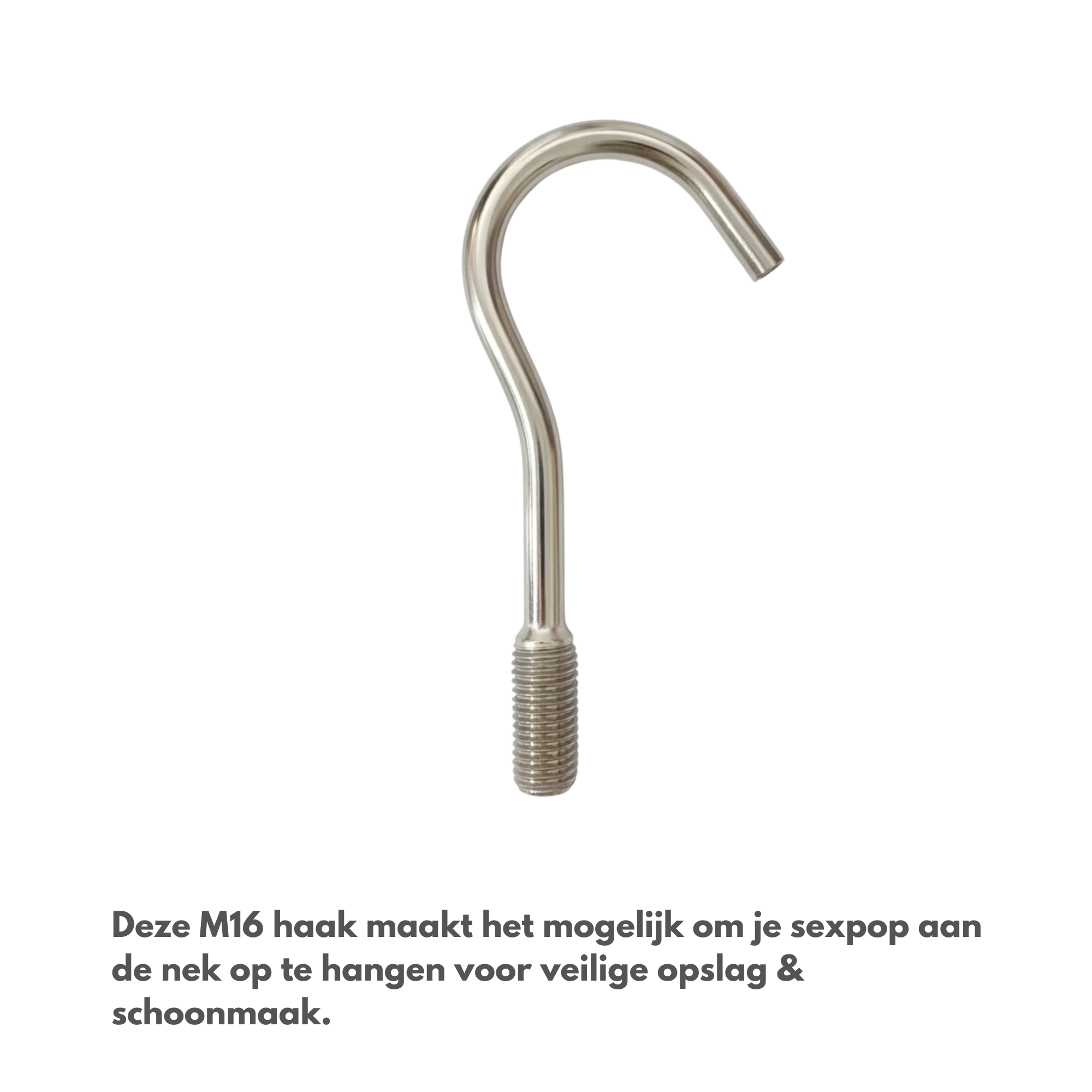 M16 hanghaak voor sexpop