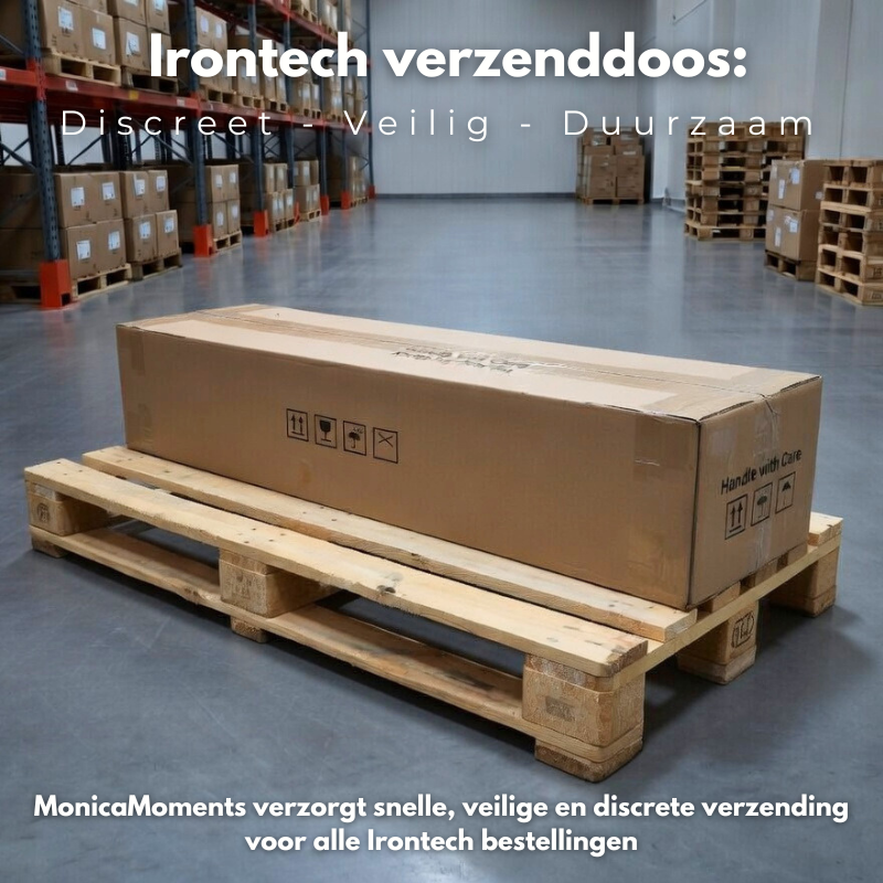 irontech verzenddoos sexpop