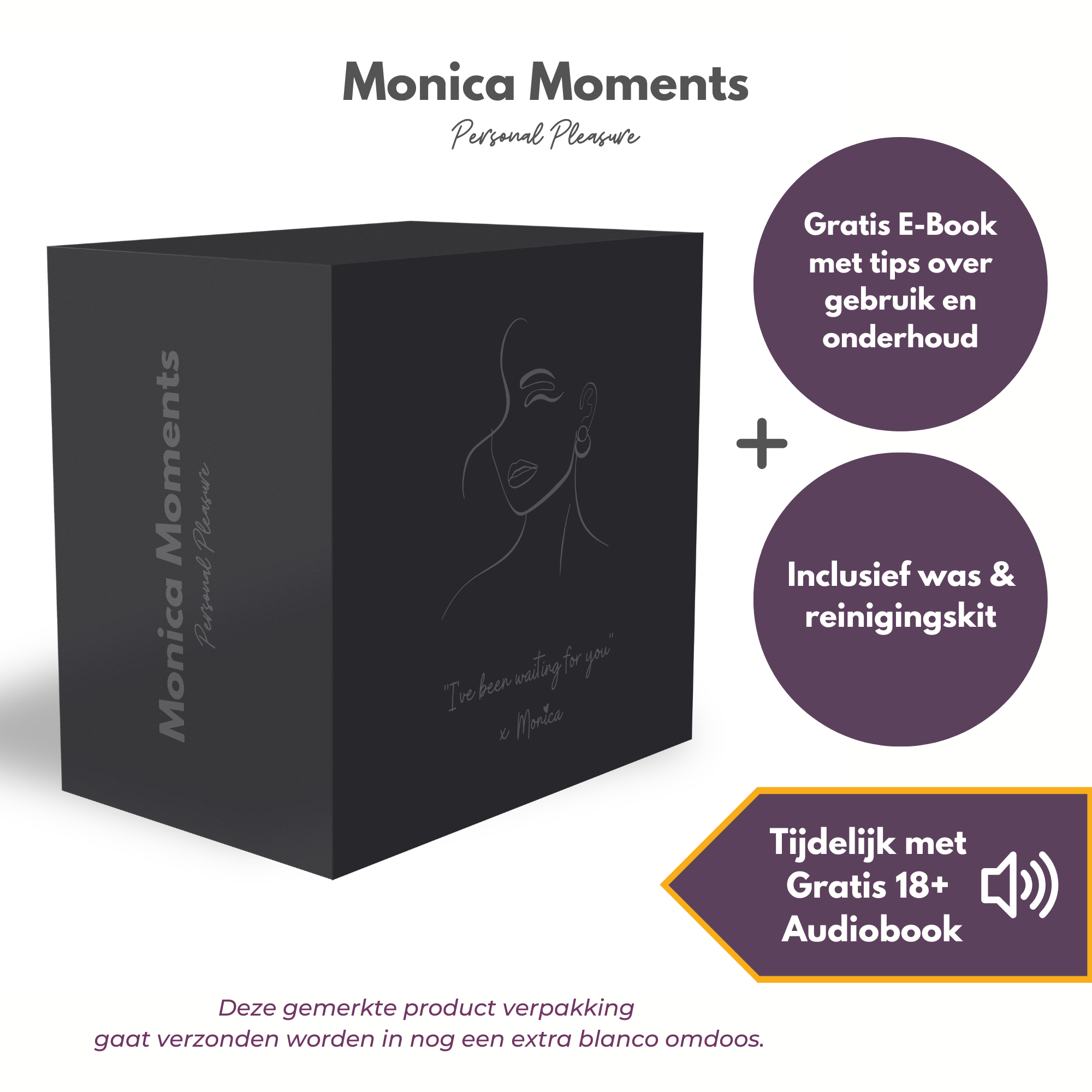 Sex Doll - Janne [13.5KG-65CM] - Monica Moments 
