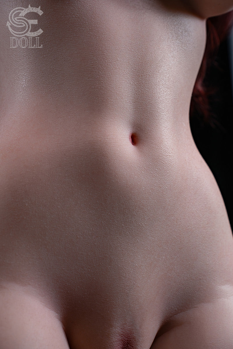 silicone torso sexdoll SEDOLL buik close up