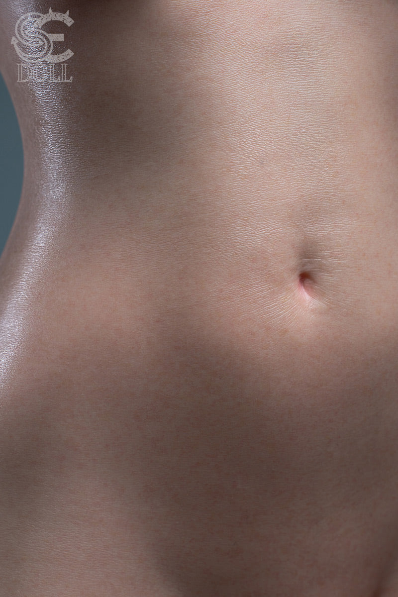 SEDOLL Ellis realistic skin texture belly silicone sexdoll