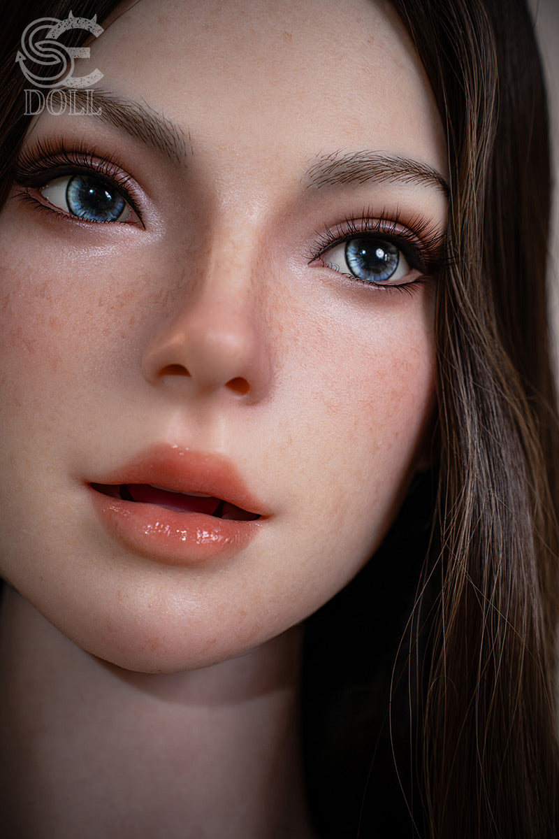 SEDOLL Nadia face close up realistic face features