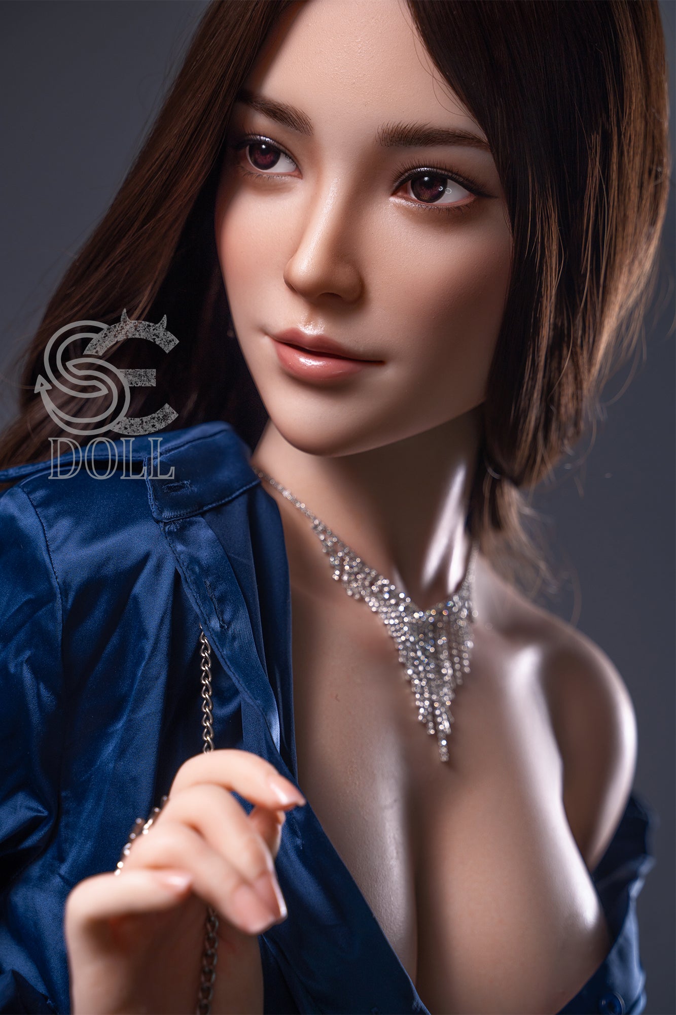 Muñeca sexual - Lily [42KG-170CM | Silicona]