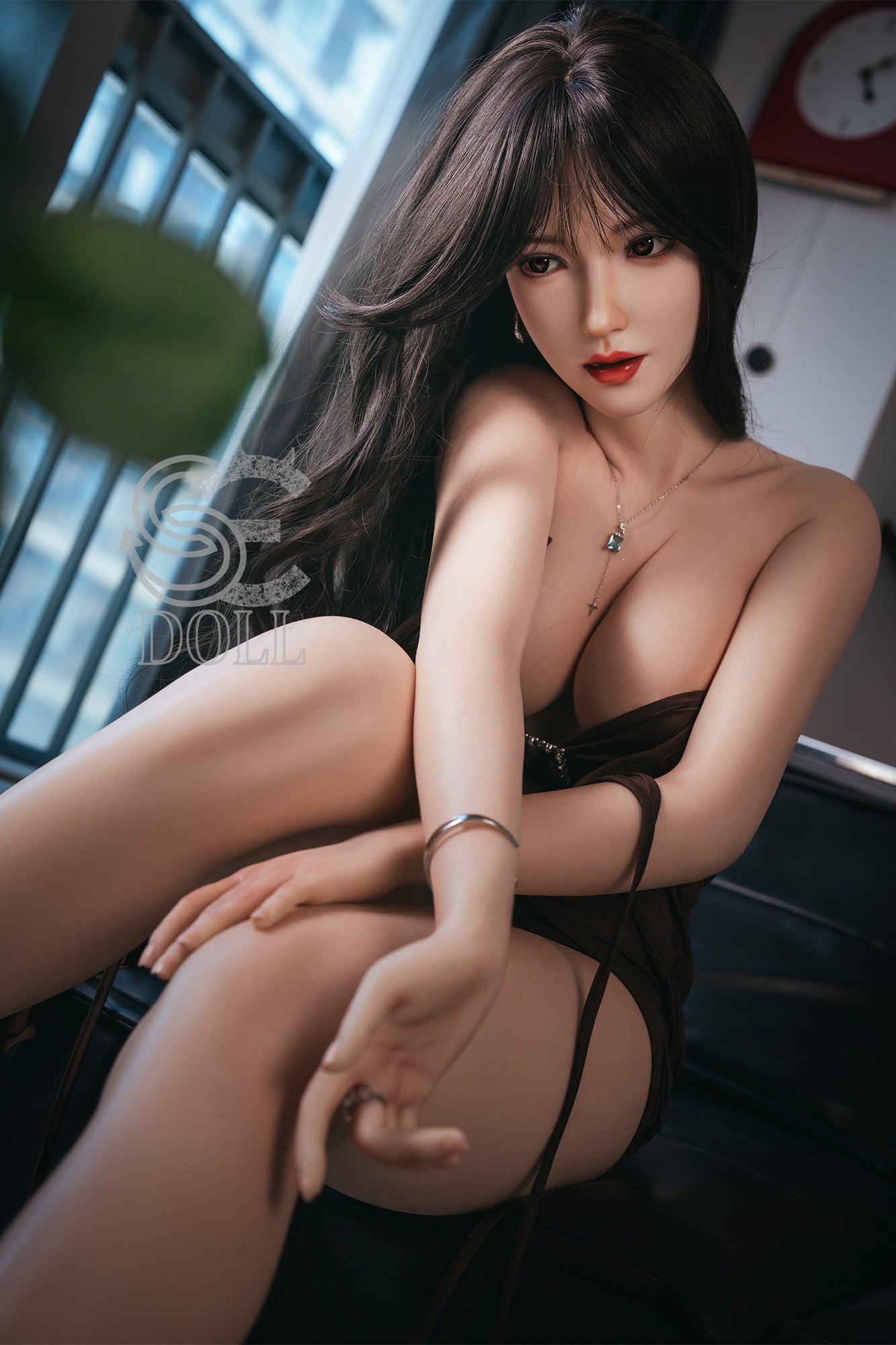 Muñeca sexual - Lily [42KG-170CM | Silicona]
