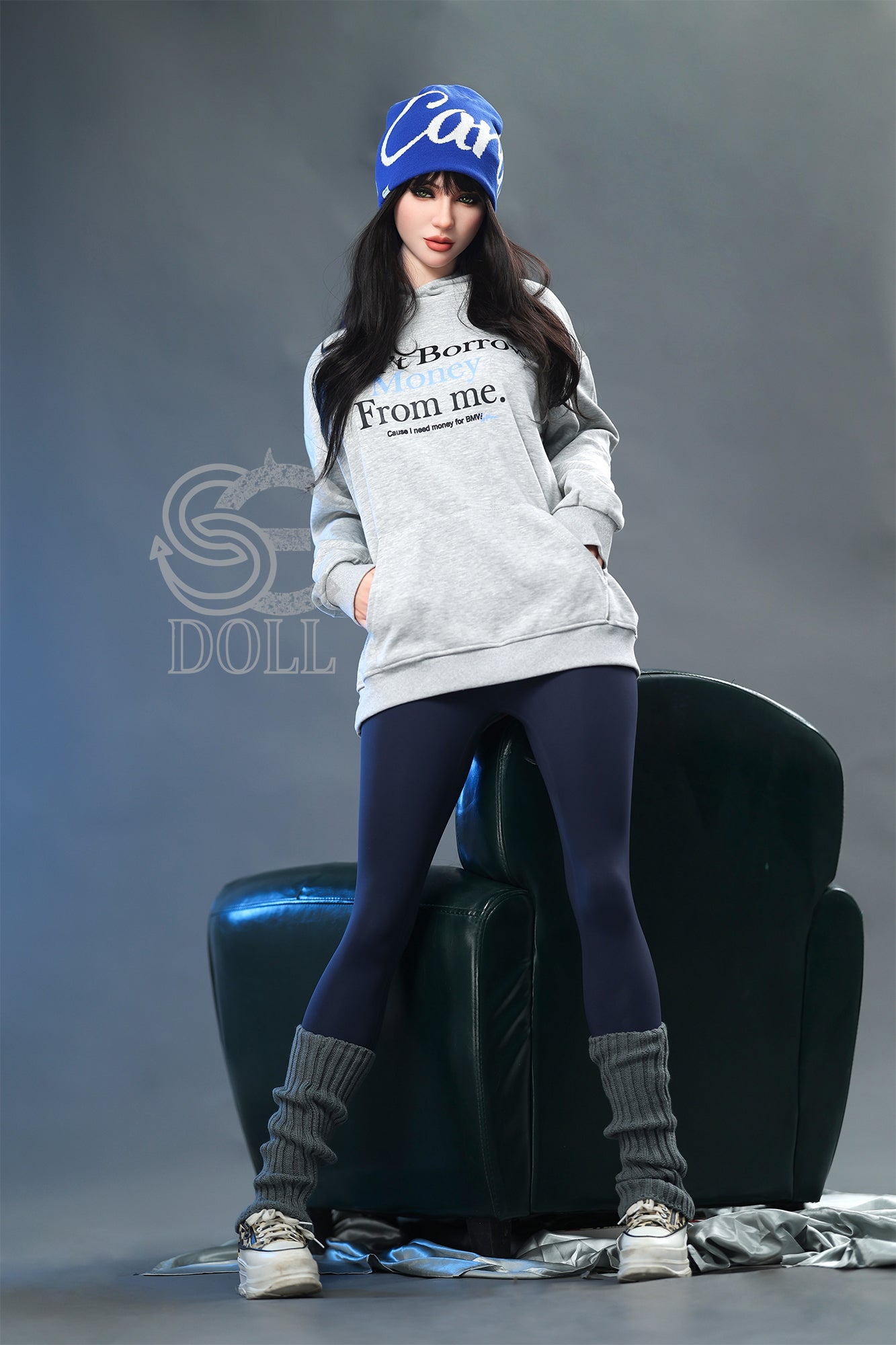 SEDOLL - Cindy [34KG-167CM | Silicone]